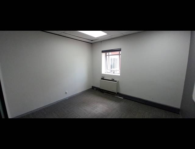 188M² OFFICE TO LET IN RIVONIA